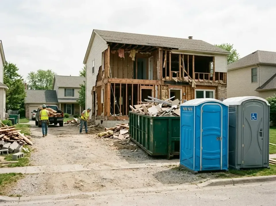 home-renovation-demolition-sit-010 — frequently asked questions, Portable Toilet & Dumpsters Rental in Mount Carmel, PA